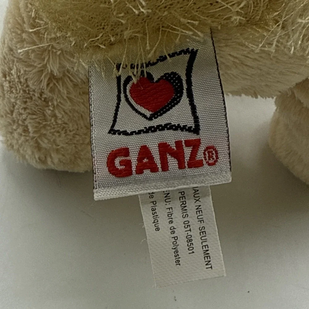 GANZ webkinz lil